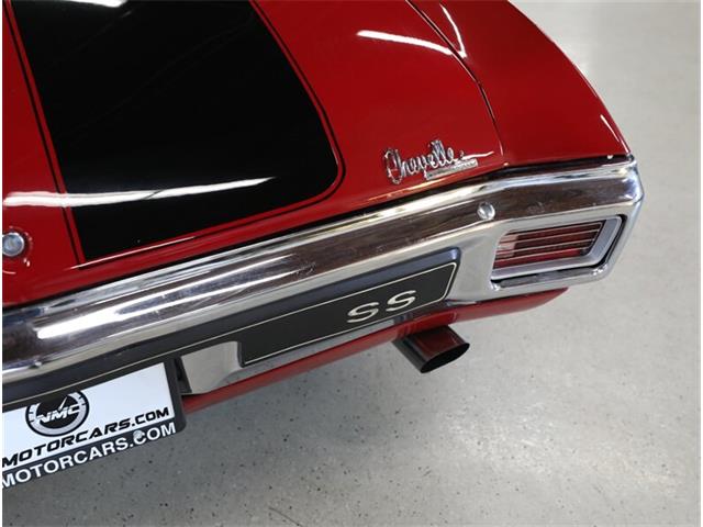 1970 Chevrolet Chevelle SS (CC-2080785) for sale in Addison, Illinois