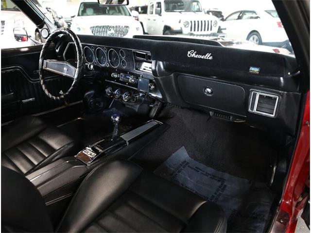 1970 Chevrolet Chevelle SS (CC-2080785) for sale in Addison, Illinois