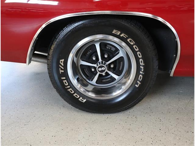 1970 Chevrolet Chevelle SS (CC-2080785) for sale in Addison, Illinois