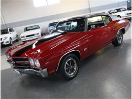 1970 Chevrolet Chevelle SS (CC-2080785) for sale in Addison, Illinois