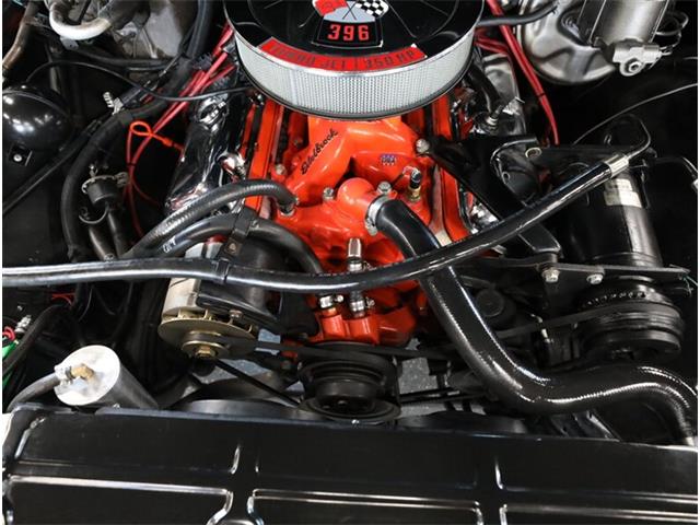 1970 Chevrolet Chevelle SS (CC-2080785) for sale in Addison, Illinois