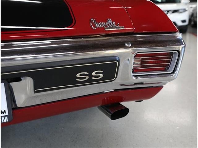 1970 Chevrolet Chevelle SS (CC-2080785) for sale in Addison, Illinois