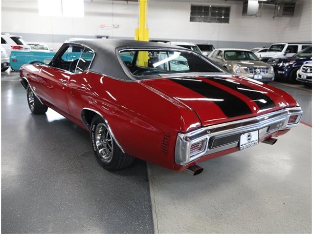 1970 Chevrolet Chevelle SS (CC-2080785) for sale in Addison, Illinois