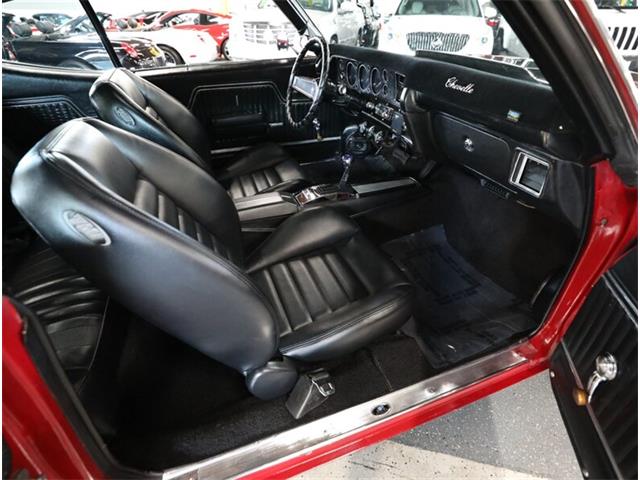 1970 Chevrolet Chevelle SS (CC-2080785) for sale in Addison, Illinois