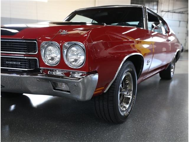 1970 Chevrolet Chevelle SS (CC-2080785) for sale in Addison, Illinois