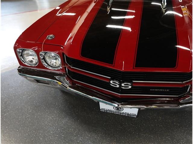 1970 Chevrolet Chevelle SS (CC-2080785) for sale in Addison, Illinois