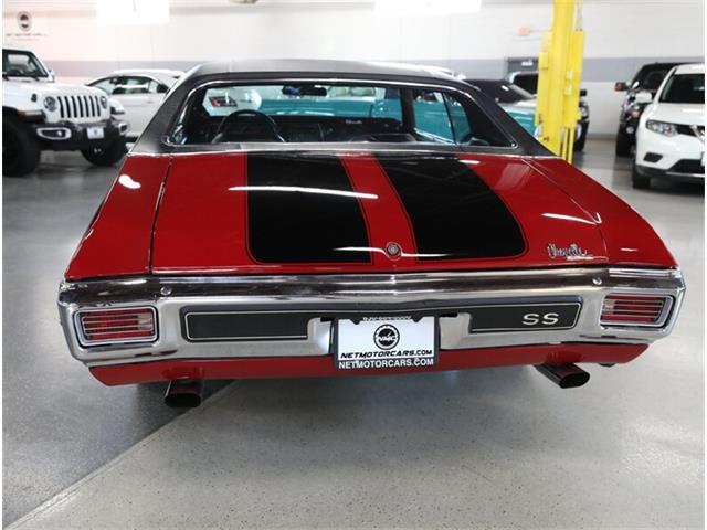 1970 Chevrolet Chevelle SS (CC-2080785) for sale in Addison, Illinois