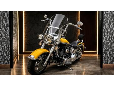 2003 Harley-Davidson Heritage Softail (CC-2087852) for sale in Asheboro, North Carolina