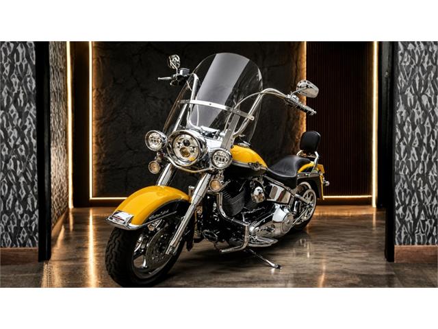 2003 Harley-Davidson Heritage Softail (CC-2087852) for sale in Asheboro, North Carolina