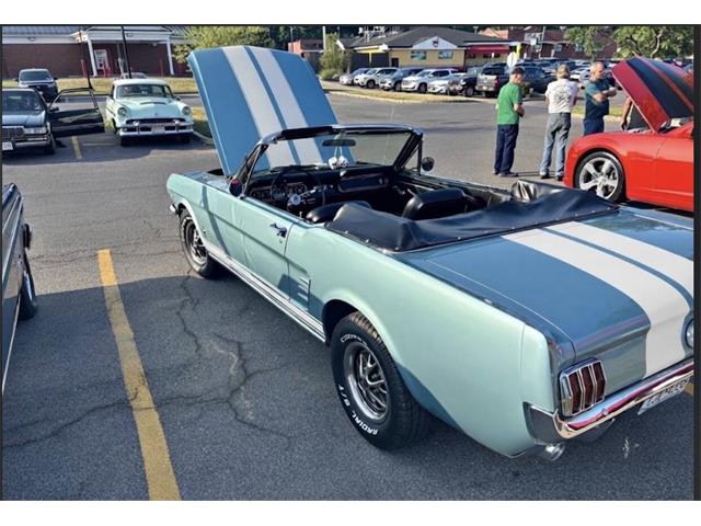1966 Ford Mustang (CC-2087853) for sale in Dekalb, Illinois