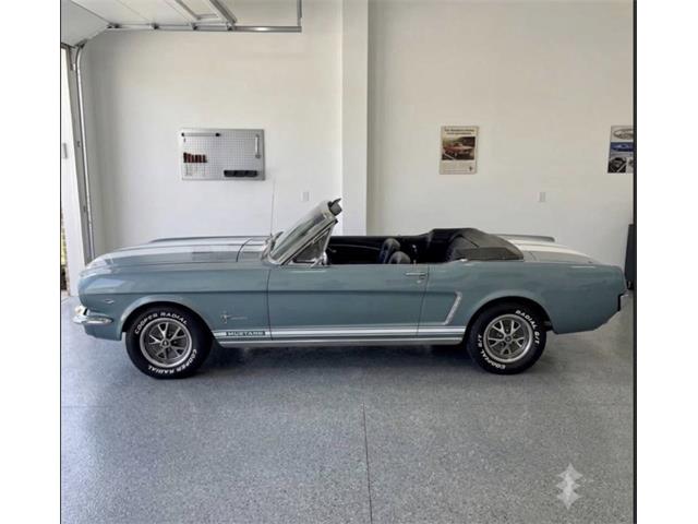 1966 Ford Mustang (CC-2087853) for sale in Dekalb, Illinois