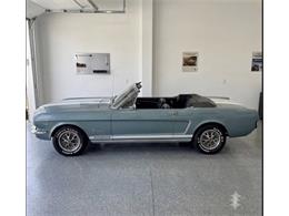 1966 Ford Mustang (CC-2087853) for sale in Dekalb, Illinois