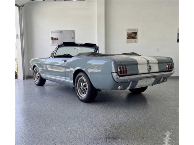 1966 Ford Mustang (CC-2087853) for sale in Dekalb, Illinois