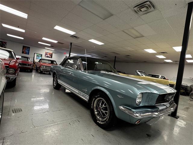 1966 Ford Mustang (CC-2087853) for sale in Dekalb, Illinois