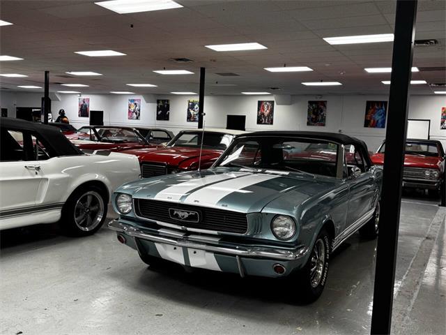 1966 Ford Mustang (CC-2087853) for sale in Dekalb, Illinois