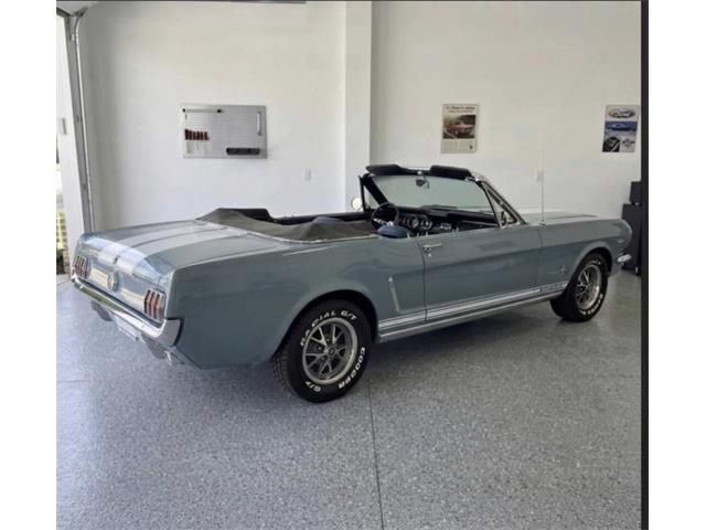 1966 Ford Mustang (CC-2087853) for sale in Dekalb, Illinois