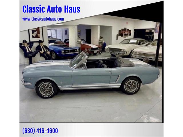 1966 Ford Mustang (CC-2087853) for sale in Dekalb, Illinois