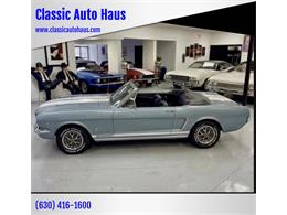 1966 Ford Mustang (CC-2087853) for sale in Dekalb, Illinois