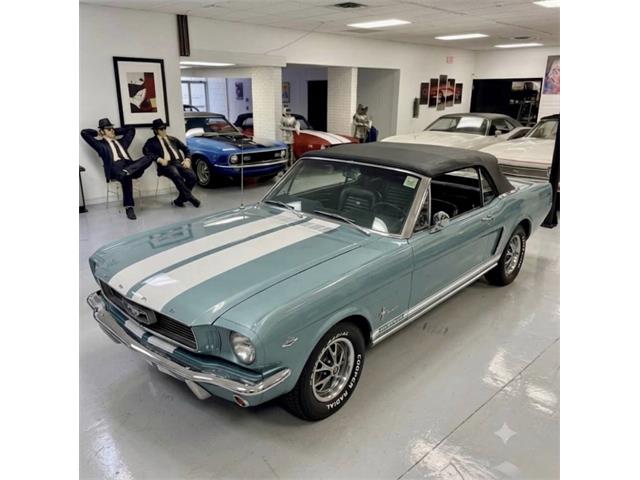 1966 Ford Mustang (CC-2087853) for sale in Dekalb, Illinois