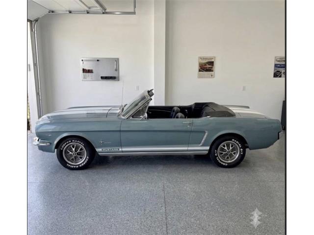 1966 Ford Mustang (CC-2087853) for sale in Dekalb, Illinois