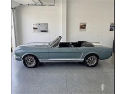 1966 Ford Mustang (CC-2087853) for sale in Dekalb, Illinois