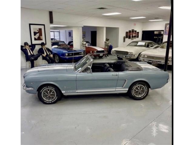 1966 Ford Mustang (CC-2087853) for sale in Dekalb, Illinois
