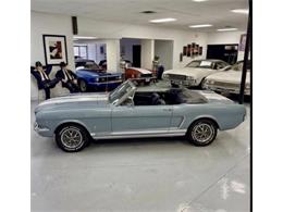 1966 Ford Mustang (CC-2087853) for sale in Dekalb, Illinois