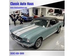 1966 Ford Mustang (CC-2087853) for sale in Dekalb, Illinois
