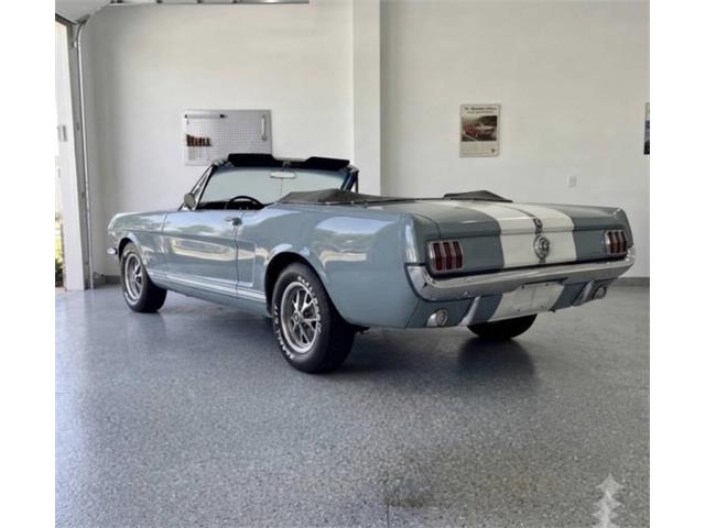 1966 Ford Mustang (CC-2087853) for sale in Dekalb, Illinois