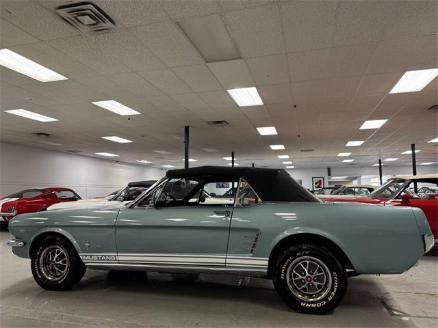 1966 Ford Mustang (CC-2087853) for sale in Dekalb, Illinois
