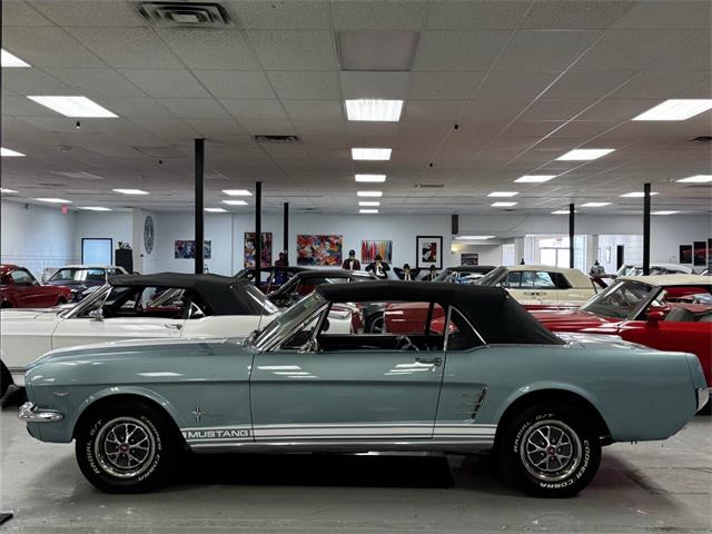1966 Ford Mustang (CC-2087853) for sale in Dekalb, Illinois