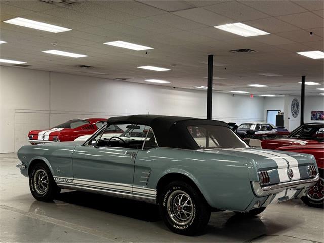 1966 Ford Mustang (CC-2087853) for sale in Dekalb, Illinois