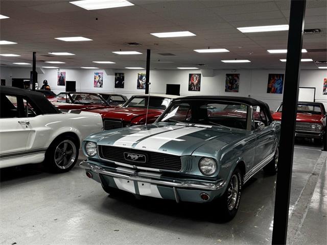 1966 Ford Mustang (CC-2087853) for sale in Dekalb, Illinois