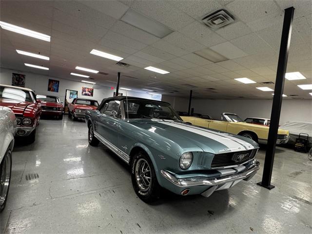 1966 Ford Mustang (CC-2087853) for sale in Dekalb, Illinois