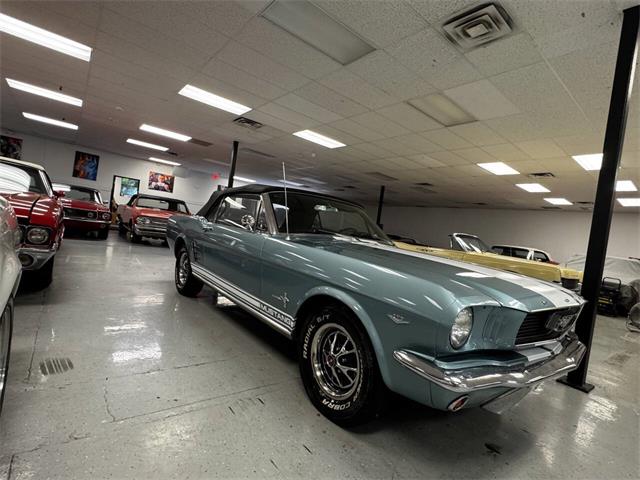 1966 Ford Mustang (CC-2087853) for sale in Dekalb, Illinois