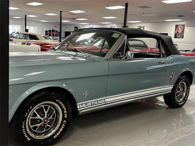 1966 Ford Mustang (CC-2087853) for sale in Dekalb, Illinois