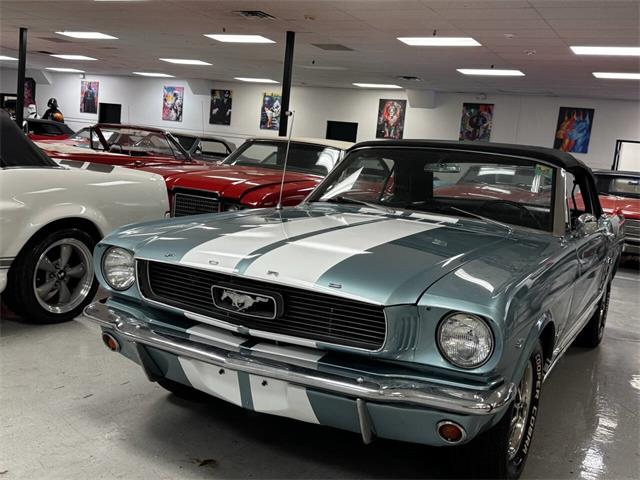 1966 Ford Mustang (CC-2087853) for sale in Dekalb, Illinois