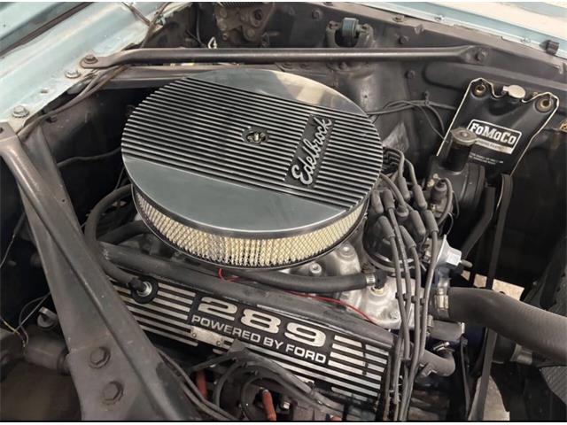 1966 Ford Mustang (CC-2087853) for sale in Dekalb, Illinois