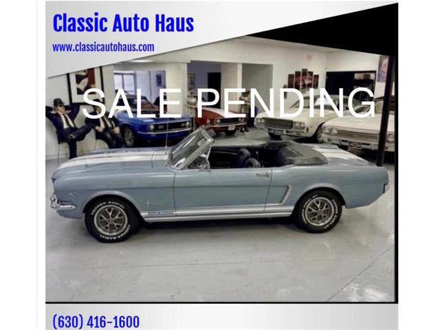 1966 Ford Mustang (CC-2087853) for sale in Dekalb, Illinois