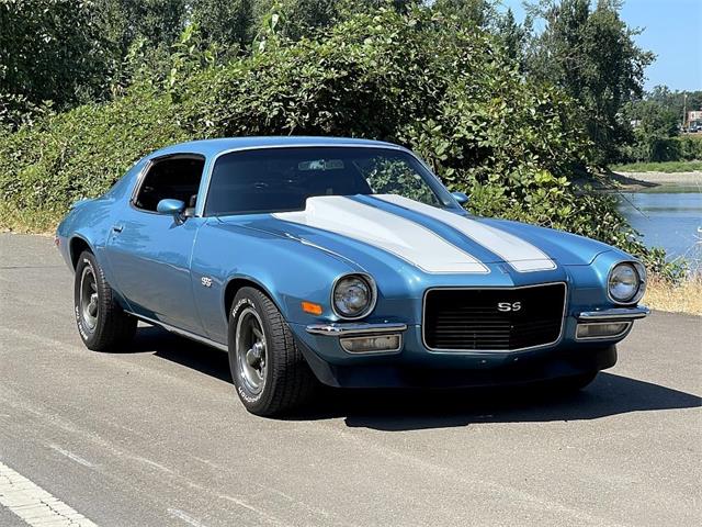 1970 Chevrolet Camaro (CC-2080786) for sale in Gladstone, Oregon