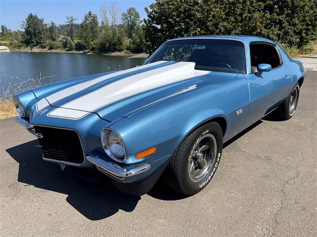 1970 Chevrolet Camaro (CC-2080786) for sale in Gladstone, Oregon