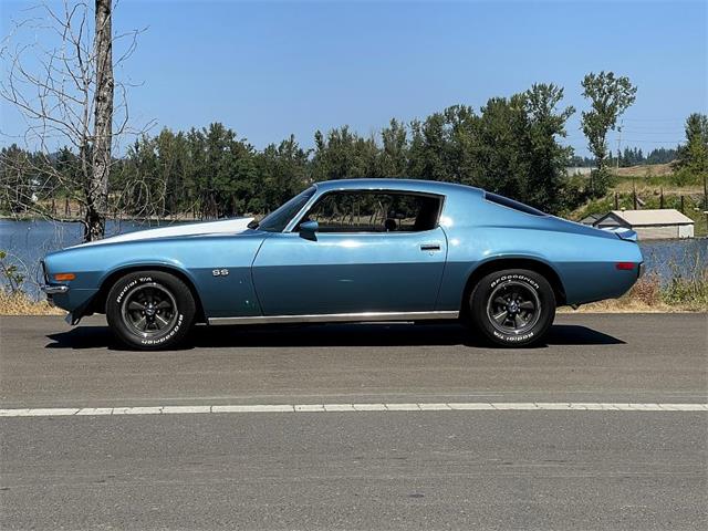 1970 Chevrolet Camaro (CC-2080786) for sale in Gladstone, Oregon