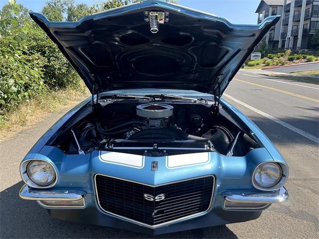 1970 Chevrolet Camaro (CC-2080786) for sale in Gladstone, Oregon