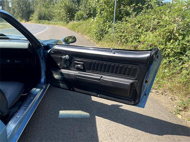 1970 Chevrolet Camaro (CC-2080786) for sale in Gladstone, Oregon