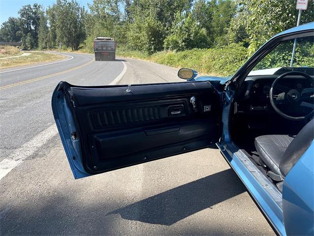 1970 Chevrolet Camaro (CC-2080786) for sale in Gladstone, Oregon