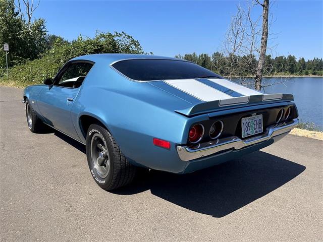 1970 Chevrolet Camaro (CC-2080786) for sale in Gladstone, Oregon