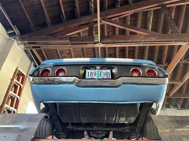 1970 Chevrolet Camaro (CC-2080786) for sale in Gladstone, Oregon