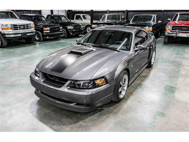 2003 Ford Mustang (CC-2087873) for sale in Sherman, Texas