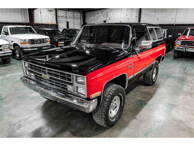 1987 Chevrolet Blazer (CC-2087874) for sale in Sherman, Texas