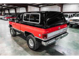 1987 Chevrolet Blazer (CC-2087874) for sale in Sherman, Texas